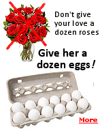 Columnist Tammy Swift sees no reason to mess with the typical romantic gestures and treasures for important events like Valentine's Day, birthdays, or anniversaries. If you truly want to make a splash, present something that is rare and in-demand and incredibly valuable: buy her food.